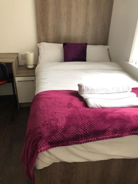 Luxury Lavish Studio Apartments Le1 Лестър Екстериор снимка